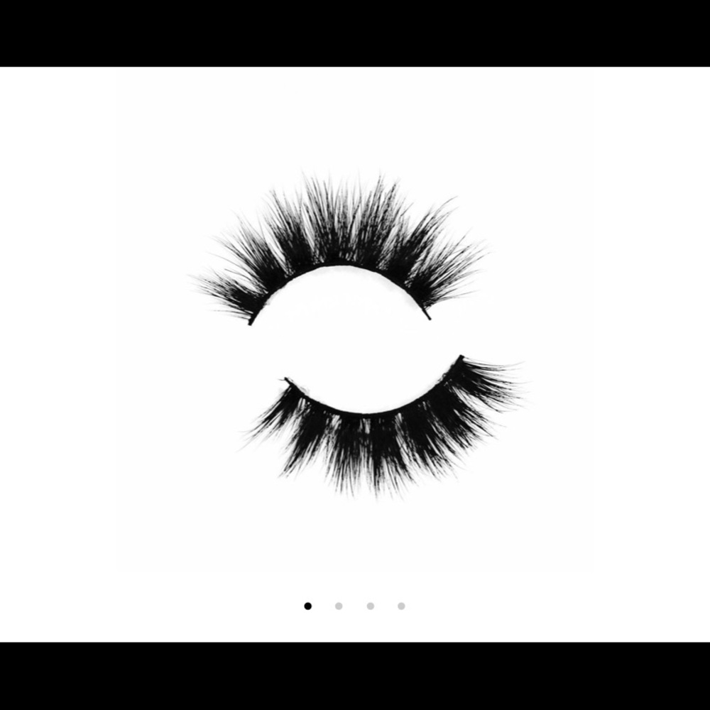 Plush Beauty 3D False Lashes